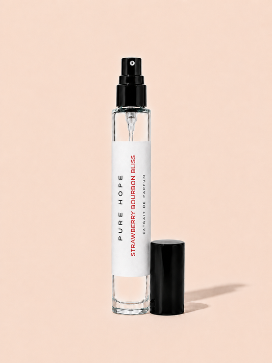 Strawberry Bourbon Bliss - Travel Size